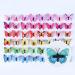 TIANNAIT 1 Colourful Butterfly Headband 5 Butterfly Clips Butterfly Hair Accessories Fairy Headband Butterfly Crown Headband for Halloween - Buy Online on GoSupps.com