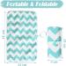 Wendergo Portable Nappy Changing Mat 60x35cm - Waterproof & Lightweight Diaper Pad for On-the-Go & Home - Green - Buy Online on GoSupps.com