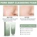 Pore Cleansing Face Wash - Deep Clean Brightening & Hydrating Fights Acne Marks Controls Oil Prevents Dryness(3PCS) - Buy Online on GoSupps.com
