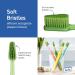 TEPE Good Soft-Bristle Toothbrush for Adults & Teens - Regular Soft - International Shipping Available - Buy Online on GoSupps.com