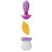 Nuby 2-Pack Nibbler Mesh Feeders Colors May Vary - Buy Online on GoSupps.com