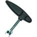 Champ Two Pin T-Wrench - Durable and Efficient Tool - Buy Online on GoSupps.com