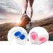 Siismi Gel Insoles for Heel Support | 3 Pairs Achilles Tendon Relief Pads for Plantar Fasciitis (Women) - International Shipping - Buy Online on GoSupps.com