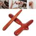 Gatuida 2-Piece Wooden Trigger Point Massage Tool Set for Foot Pain Relief | Acupressure & Reflexology Massage Tools - Buy Online on GoSupps.com
