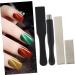 FRCOLOR Nail Art Tools Strong Magnet Rod nail magnet nail silicone tool nail art tool manicure nail art magnet manicure magnetic manicure magnet tool Magnets Nail Magnet Stick - Buy Online on GoSupps.com