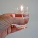 Firefly Zen Petite Refillable Glass Essential Oil Lamp | Aromatherapy Scented Candle - Votive Size for Easy Oil Changes - Buy Online on GoSupps.com