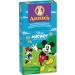 ANNIE'S - MACARONI AND CHEESE Disney Mickey and Friends No Artificial Flavours or Synthetic Colours Contains Real Cheese and Milk Ingredients 80% Organic Ingredients 170 Grams Package - Buy Online on GoSupps.com