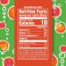 Blood Orange Sparkling Water - 20 Fl Oz, 12 Pack - Buy Online on GoSupps.com