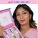 DJ Spray Perfume Set (Rain Drops Kashmir Meadows Mumbai Glam) 15 ml x 3 | Travel Size Bottles Long Lasting of Floral Fruity & Spicy Notes for Women | Halal Certified & Vegan - Buy Online on GoSupps.com