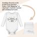 Personalised My First New Year Baby Outfit | Gender Neutral Baby Grows Vest | Long Sleeve | Unisex Newborn Clothes | 0 Months | Baby Gifts - Buy Online on GoSupps.com