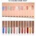 Glitter Liquid Eyeshadow Sparkling Diamond Pearly Shimmery Eye Liner Liquid Eye Shadow Water Proof Lasting High Gloss Metallic Eye Makeup 5.5 ml (G One Size) 5.5 ml (Pack of 1) G - Buy Online on GoSupps.com