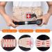 MOUSKE Lumbar Support Belt - Inflatable Stretch & Go for Back Pain Relief | Lumbar Traction for Muscle Recovery - International Shipping Available - Buy Online on GoSupps.com