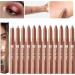 B ton De Fard Paupi res Mat En Bronze Formules Cr me Pour Une Application Facile Longue Tenue Stylo Crayon Maquillage Pour Les Yeux B ton Cr me - Buy Online on GoSupps.com