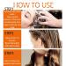 Rice Water Shampoo for Hair Loss | Nourishing Hair Regrowth Treatment for Thinning & Balding - Buy Online on GoSupps.com