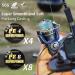 GPCPROLINE Braided Fishing Line PE 4 8 - Abrasion & Fade Resistant - Cast Longer - Thinner & Smooth - Camo Blue 80LB/547 Yds - Saltwater Fishing - Buy Online on GoSupps.com