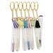 Keychain Eyelash Brush Tube | Empty Mascara Tube and Wand Mascara Brushes Lash Extension Brushes Mascara Brushes for Women Girls Makeup Kumprohu