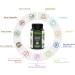 Mary Thistle Complex - 80% Silymarin Capsules with Dandelion & Artichokes | High Dose Vegan Supplement with Zinc Selenium & Vitamin E - 120 Lab-Tested Capsules - Buy Online on GoSupps.com