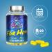 Too Hard Pill for Men - Increase Confidence, Stamina, Energy | Horny Goat Weed | Made in USA (60 Pills) - Buy Online on GoSupps.com