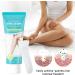 Hair Removal Cream Depilation Lotion Arm 2.17x4.92 Inches Gentle Skin Formula Brightening Moisturizing Hair Remover for Underarm Face Body Legs Intimate Parts Home and Travel Use - Buy Online on GoSupps.com