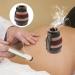 Healvian Moxibuschen Candle Burner & Massager - Moxibustion Tool for Healing & Pain Relief - International Shipping Available - Buy Online on GoSupps.com