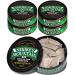 Smokey Mountain Pouches - Wintergreen - 5 Cans - Nicotine-Free and Tobacco-Free Wintergreen Pouches