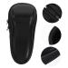 Lurrose Portable Razor Travel Bag - PU Leather Storage Box & Clipper Case for Men | Hard Case Shaving & Shaver Organizer - International Shipping Available - Buy Online on GoSupps.com