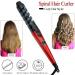 Automatic Curling Iron Ceramic Auto Hair Curler-Fast Heating One-Click Automatic Rechargeable Quick Styling Curling Iron Wand Professional Portable Hair Salon Ceramic Curling Iron Hair Curler (1 PC) - Buy Online on GoSupps.com