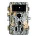 Blazevideo Wild camera 32MP 1296P Lout camera Hirsch camera surveillance camera with forbearance Movement report for hunting forest monitoring research password protection IP66 waterproof A262 gray*1