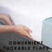 Washable Incontinence Bed Pad - Waterproof Mattress Protector (75x90 cm) - Reusable Medical Pad for Bed Protection - 1 Piece - Buy Online on GoSupps.com
