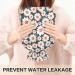 Hot Water Bottle 2L with Cover - Daisy Design for Pain Relief & Winter Warmth | International Shipping - Buy Online on GoSupps.com