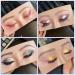 IMAKEUPNOW 3D Realistic Makeup Practice Face Board with Cleaning Brush - Ideal for Eyeshadow, Eyeliner, Eyebrow, Lash Mapping - Perfect for Makeup Artists and Self-taught Models - Buy Online on GoSupps.com