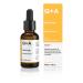 Q+A Peptide Facial Serum - Anti-Ageing Peptide Face Serum for Revitalised Youthful Skin Water-Based Fast Absorption Contains Pure Peptide Magnesium PCA and Hyaluronic Acid for Hydration 1fl.oz