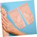 Beaupretty 1 Pair Manicure Gloves Anti Uv Protective Gloves for Manicure Uv Gloves for Gel Manicures Uv Protection Gloves for Manicure Uv Gloves for Nail Cotton Nail Lamp - Buy Online on GoSupps.com