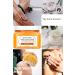 Softness Exotic Mango Bliss: Shea Sugar Body Scrub with Irresistible Scent and Luxurious Exfoliation - Buy Online on GoSupps.com