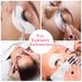Infilila Pink Glue Rings for Eyelash Extensions - 300pcs | Lash Extension Supplies - Buy Online on GoSupps.com