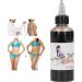 Self Tanning Drops Portable Face and Body Tanning Drops Tan Drops Face Achieve a Perfect Tan in 2 Hours for Fast Acting(100ml 2h 16%) - Buy Online on GoSupps.com