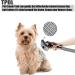 TPDL Groom Tool Attachment Brush for Dyson V7 V8 V10 V11 V12 V15 - Pet Grooming Brush with Hose & Converter - Buy Online on GoSupps.com