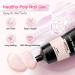 Rosalind Poly Nail Gel - 2PCs Pink Acrylic Nail Extension Gel Set (60ml) for DIY Nail Design | Quick Builder Polish - Buy Online on GoSupps.com