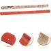 Buy Hapinary 2-Piece Tickle & Scratch Itching Relief Tool - Wooden Back Scratcher for Itchy Skin | International Shipping Available - Buy Online on GoSupps.com