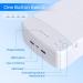 Lenlang Nail Tool Sterilizer with Blue Light - Portable USB Sterilization Box for Manicure Supplies - Buy Online on GoSupps.com