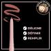  Impala ORYX Automatic Lip Pencil Warm Climate Resistant 216 Nude Brown - Buy Online on GoSupps.com