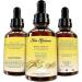 Premium 100% Pure Vitamin E Oil for Face & Skin - 60 000 IU in Glass Bottle - Highly Moisturising Oil for Skin Nails & Hair - Vegan No GMO & Hexane Free. 50ml - Buy Online on GoSupps.com