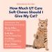 Vets Preferred Cat Urinary Tract Chews | UT Care Health Soft Chews | Supports Healthy Urinary Tract | Promotes Normal Bladder and Kidney Function | Chicken Flavored | 60 Count - Buy Online on GoSupps.com