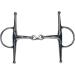 JP Korsteel Eggbutt Snaffle Bit 5.5 - Top Quality Various Sizes International Shipping - Buy Online on GoSupps.com