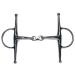 JP Korsteel Eggbutt Snaffle Bit - various sizes 5.5"