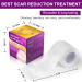 Silicone Scar Removal Tape Roll - Long Strips for Effective Scar Reduction - Buy Online on GoSupps.com