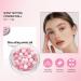 Perles de poudre en vrac pour fixer le maquillage mettre en vidence contourner contr le de l'huile poudre de fixation hydratante longue dur e et non adh sive Yjs312 (A taille unique) 1 g (Lot de 1) a - Buy Online on GoSupps.com