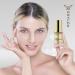 Retinol Eye Cream - Anti-Aging Under Eye Serum for Dark Circles & Puffiness | Hyaluronic Acid & Caffeine | Reduces Wrinkles & Fine Lines (20ML - Buy Online on GoSupps.com