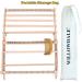 Willowdale 25.2x19.3 Multi-Craft Weaving Loom with Stand - Extra-Large Frame for Arts & Crafts | Develops Creativity - Beginner Weaving Frame Loom - Buy Online on GoSupps.com