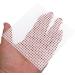 Tosnail 100 Pieces 4 x 4 Clear Plastic Canvas Mesh Sheets - Ideal for Embroidery Crafting - Buy Online on GoSupps.com